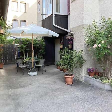 Enz Apartment บีทิกไฮม์-บิสซิงเงน ภายนอก รูปภาพ
