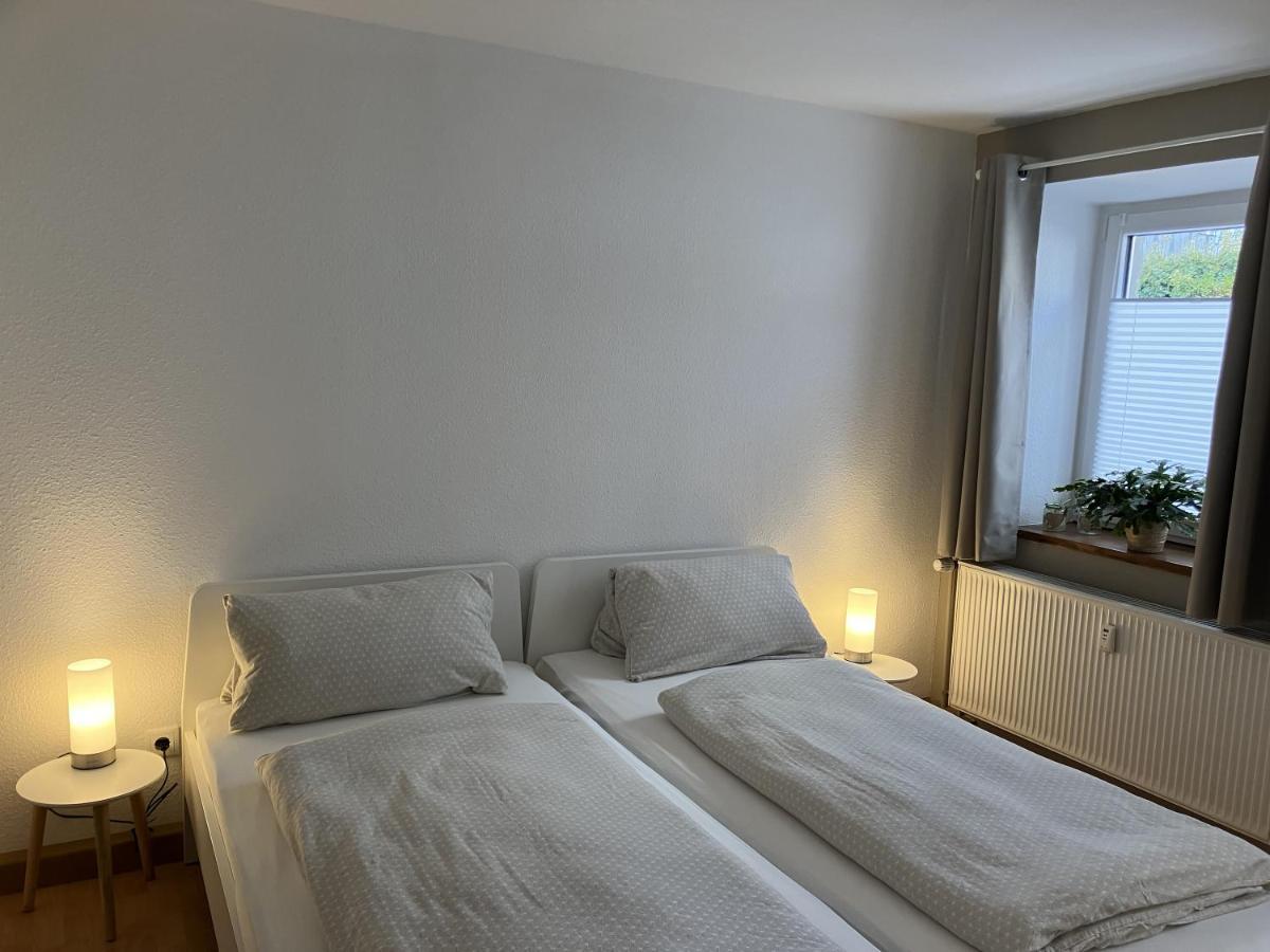 Enz Apartment บีทิกไฮม์-บิสซิงเงน ภายนอก รูปภาพ