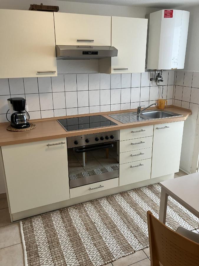 Enz Apartment บีทิกไฮม์-บิสซิงเงน ภายนอก รูปภาพ