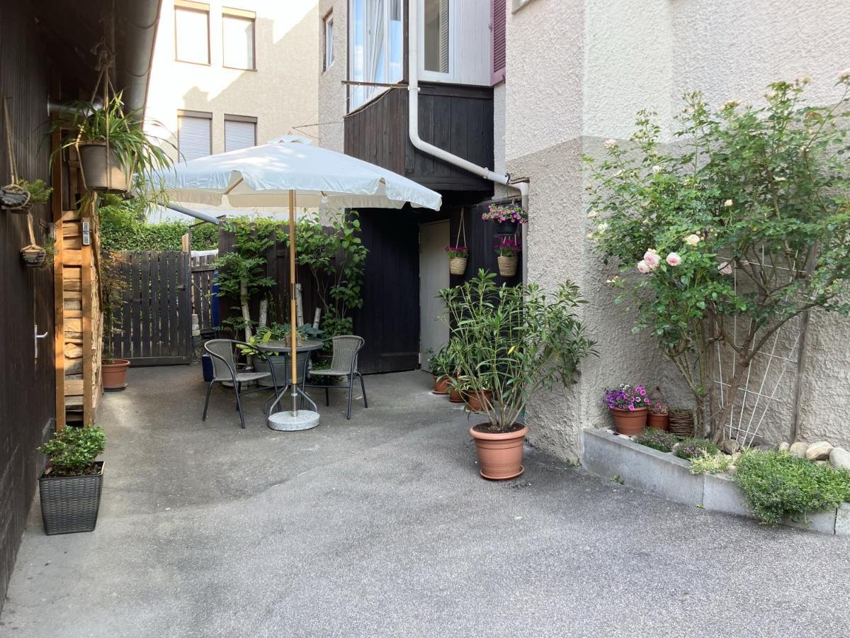 Enz Apartment บีทิกไฮม์-บิสซิงเงน ภายนอก รูปภาพ