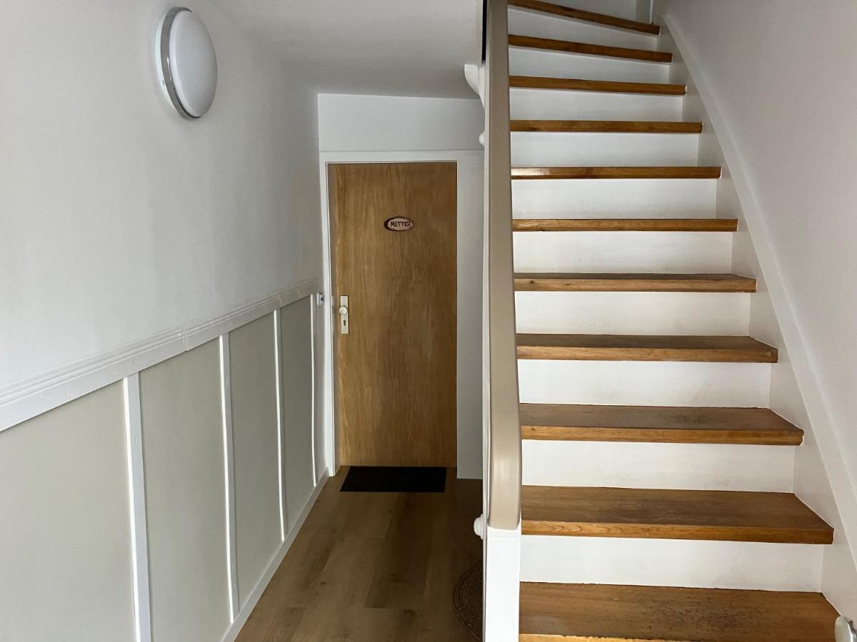 Enz Apartment บีทิกไฮม์-บิสซิงเงน ภายนอก รูปภาพ