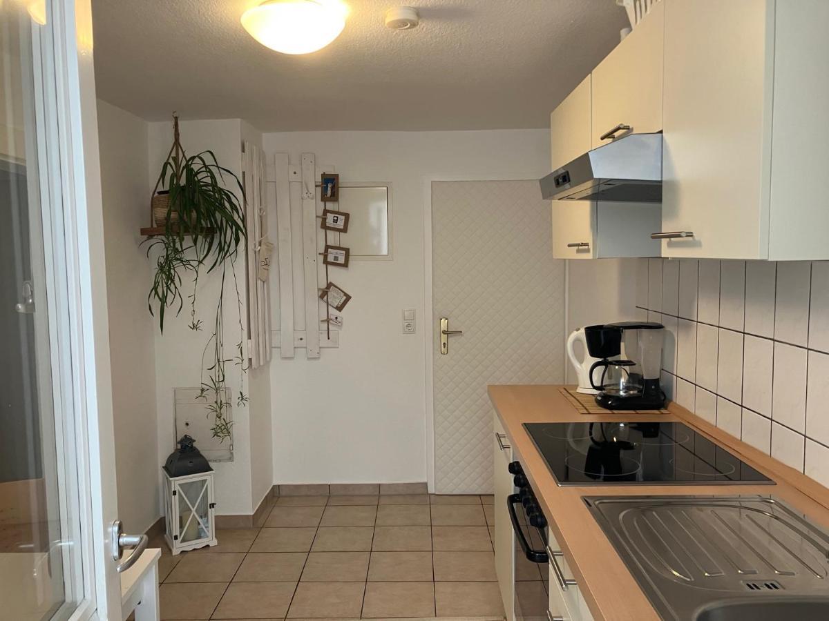 Enz Apartment บีทิกไฮม์-บิสซิงเงน ภายนอก รูปภาพ