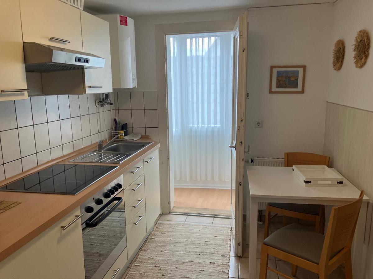 Enz Apartment บีทิกไฮม์-บิสซิงเงน ภายนอก รูปภาพ