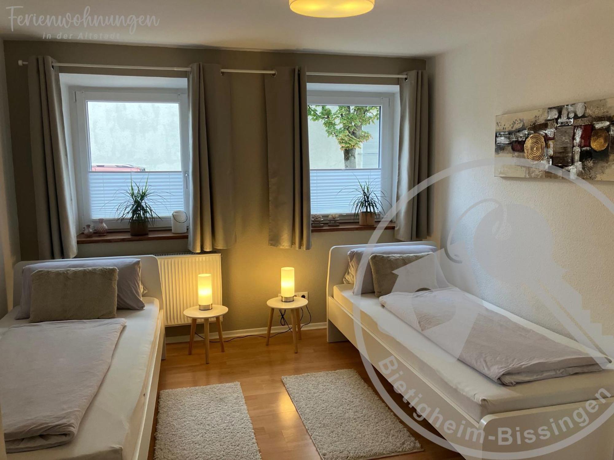 Enz Apartment บีทิกไฮม์-บิสซิงเงน ภายนอก รูปภาพ