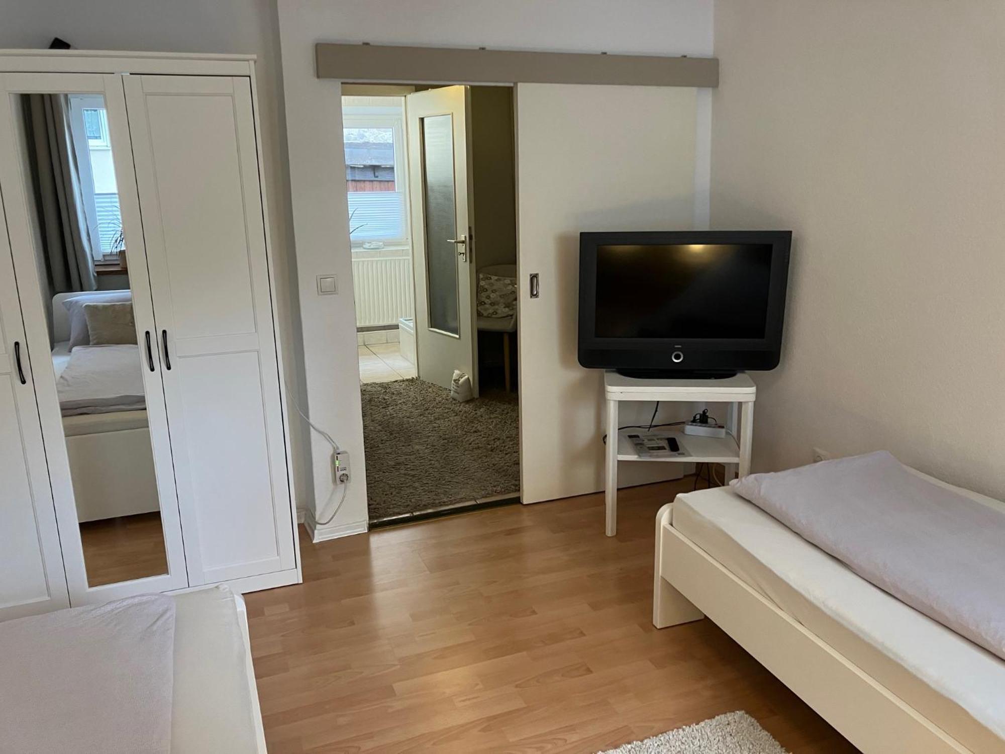 Enz Apartment บีทิกไฮม์-บิสซิงเงน ภายนอก รูปภาพ